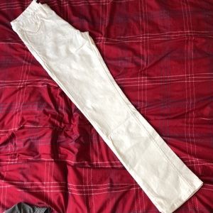 Rogue Cream White Pants